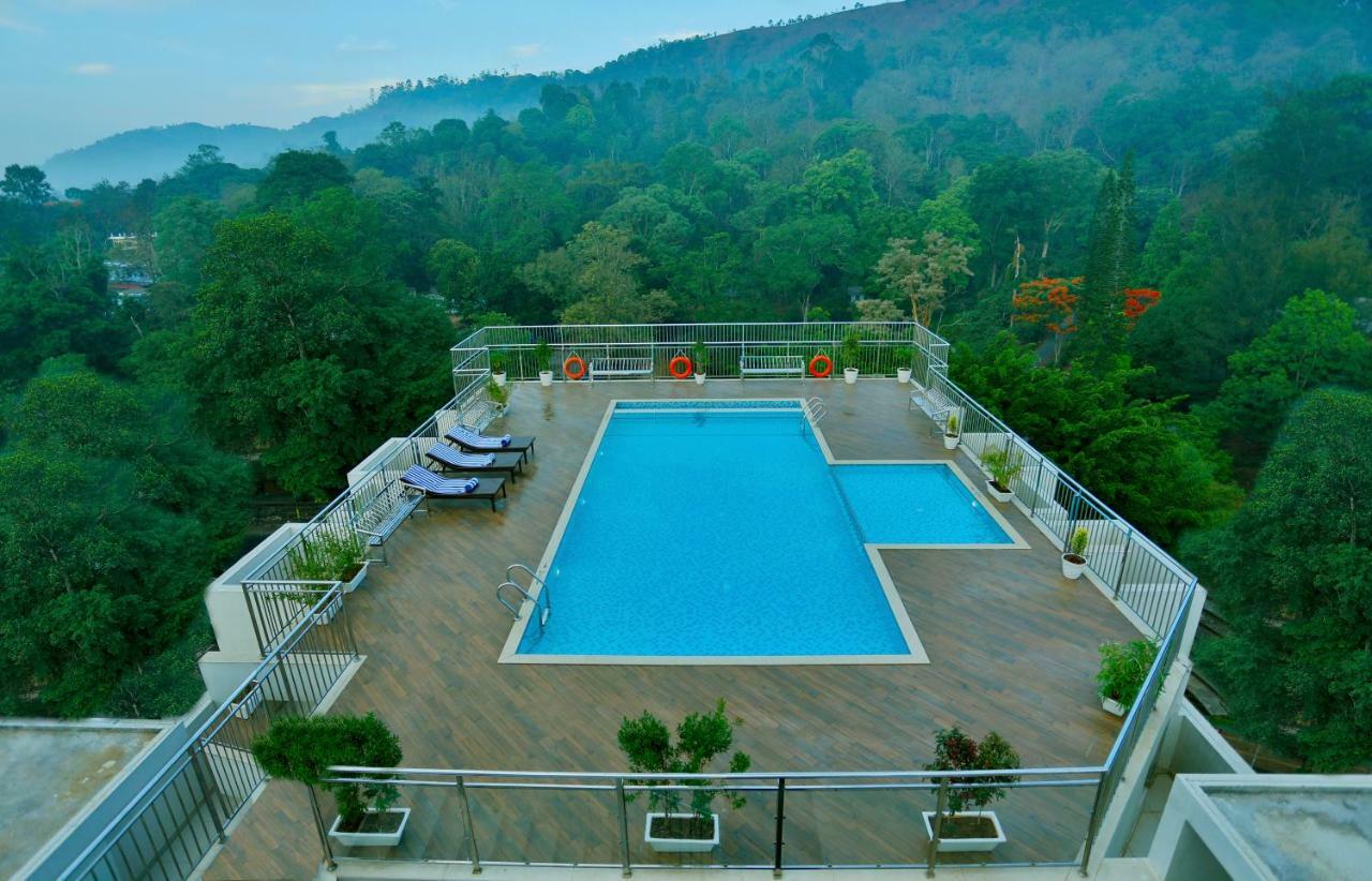 Sterling Thekkady Hotel Ngoại thất bức ảnh