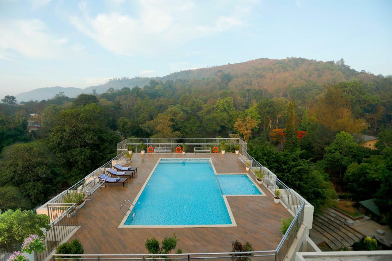 Sterling Thekkady Hotel Ngoại thất bức ảnh